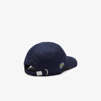 Lacoste Erkek Çocuk Lacivert Şapka