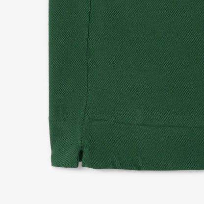 Lacoste L.12.12 Classic Fit Erkek Yeşil Polo