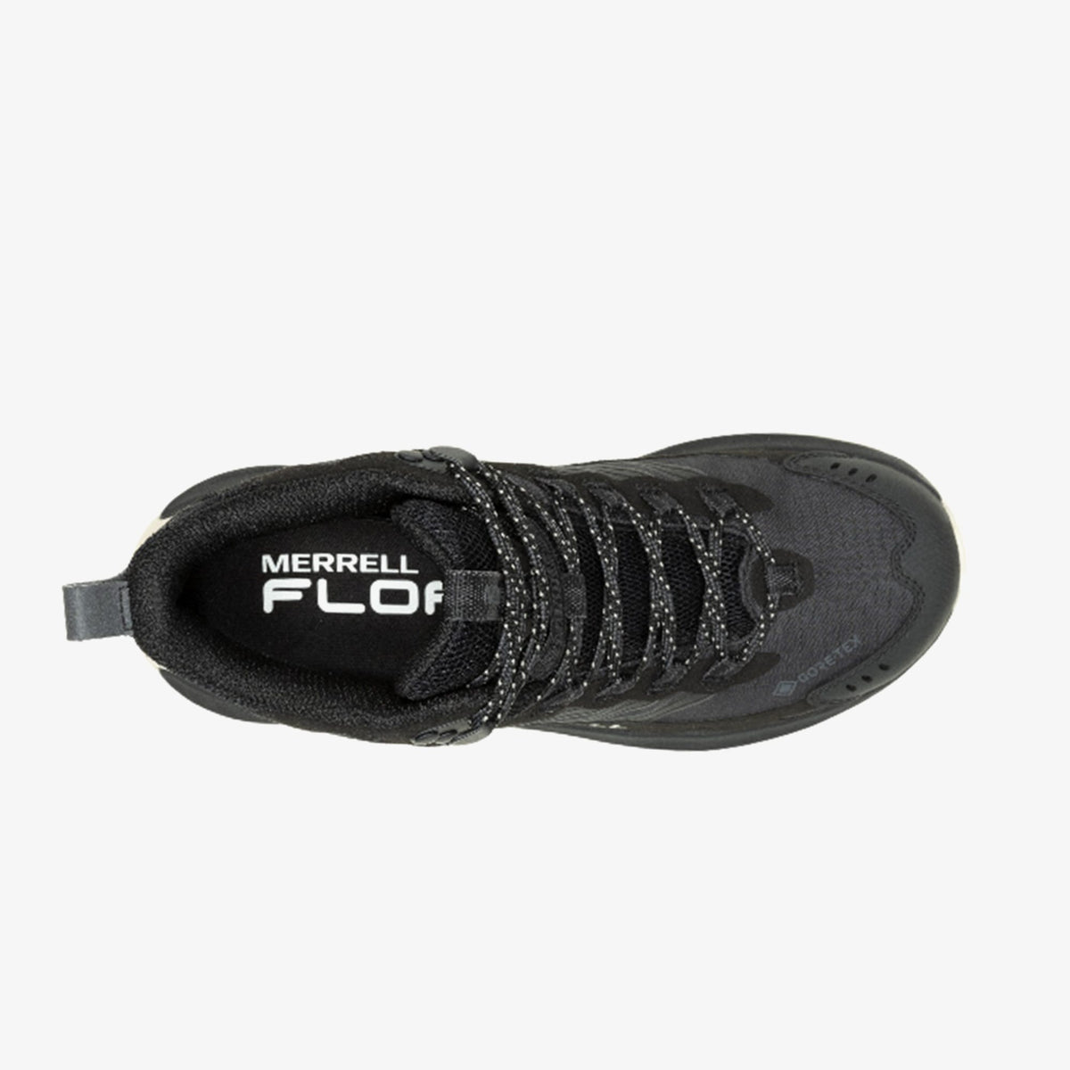 Merrell Moab Speed 2 Mid Gore-tex Kadın Siyah Outdoor Ayakkabı