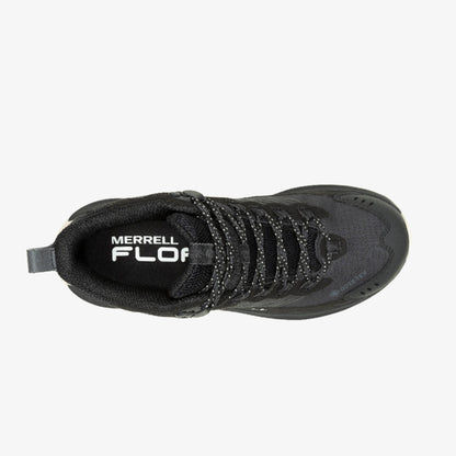 Merrell Moab Speed 2 Mid Gore-tex Kadın Siyah Outdoor Ayakkabı