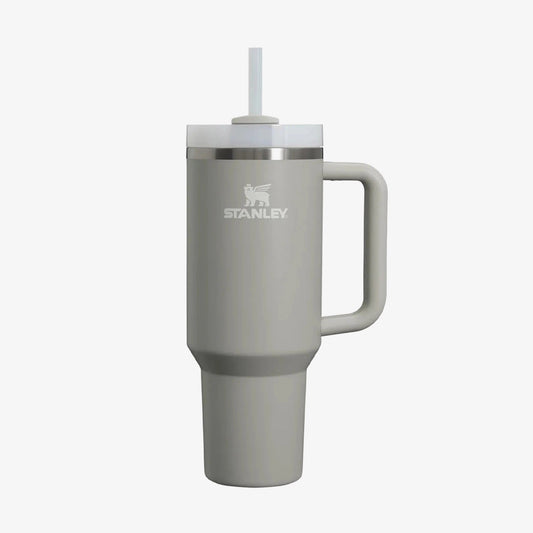 Stanley Quencher Pipetli 1.18 Lt Gri Termos