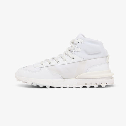 Lacoste Elite Active Winter Mid Kadın Beyaz Bot