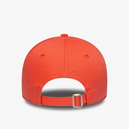 New Era Mlb League Essentials New York Yankees Kadın Turuncu Şapka