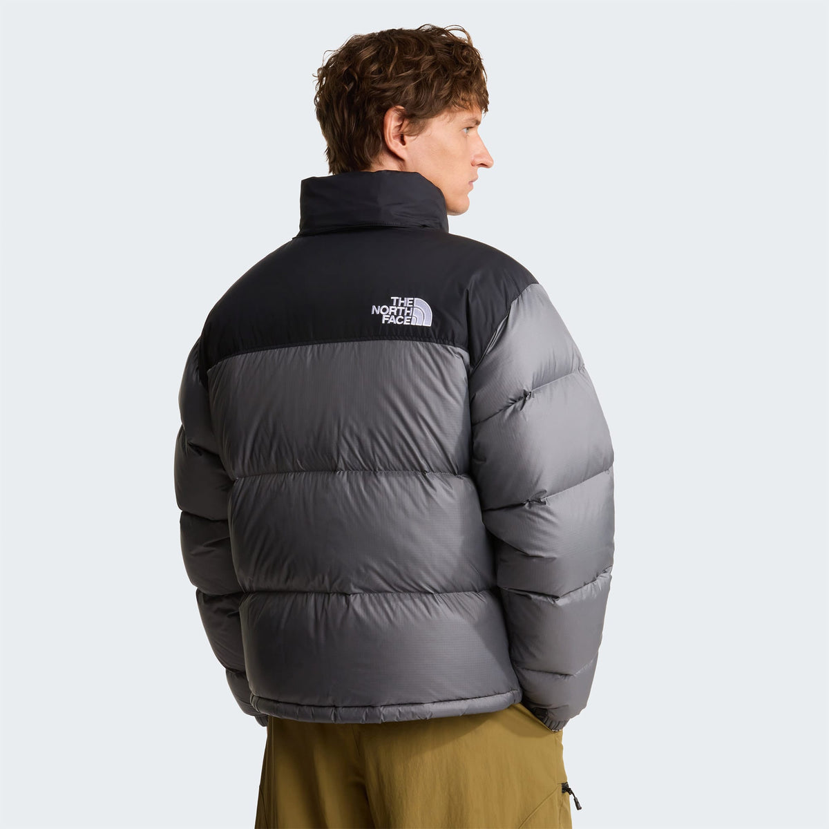 The North Face The 1996 Retro Nuptse Erkek Gri Mont