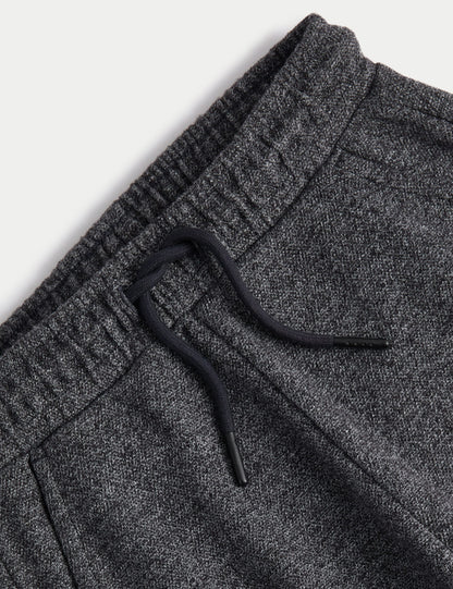 Pamuk Karışımlı Jogger Pantolon (2-8 Yaş)