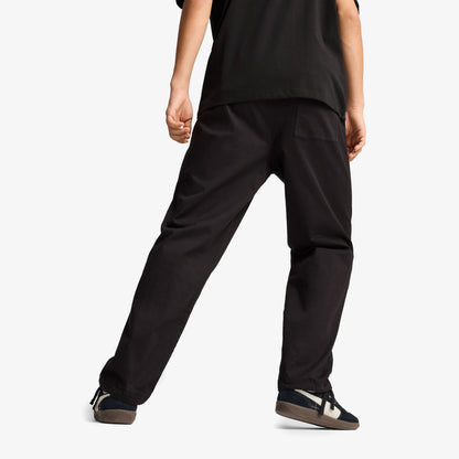 Puma Downtown Parachute Unisex Siyah Pantolon