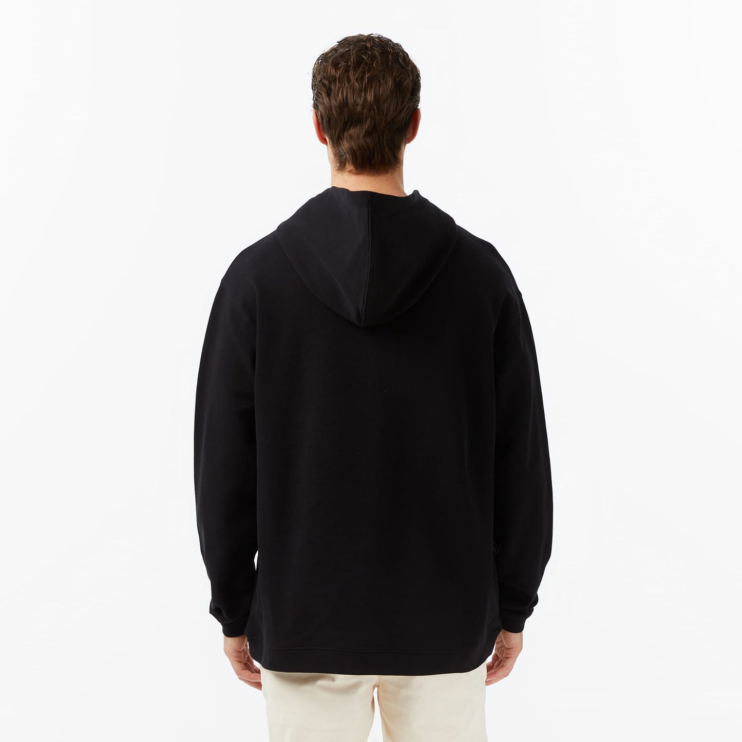 Les Benjamins Erkek Siyah Sweatshirt