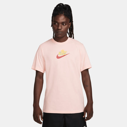 Nike Sportswear Erkek Pembe T-shirt
