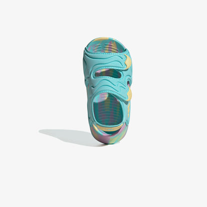 Adidas Altaswim 3 Çocuk Mavi Terlik
