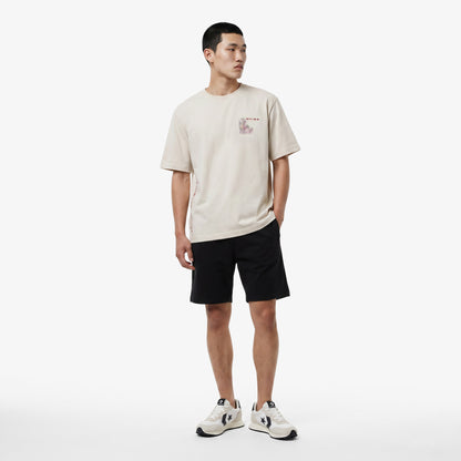 United4 Erkek Yeşil T-shirt