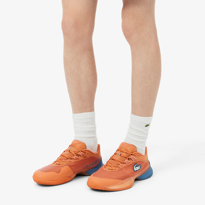 Lacoste Ag-lt23 Ultra Erkek Turuncu Sneaker