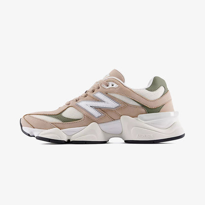 New Balance 9060 Lifestyle Unisex Kahverengi Spor Ayakkabı