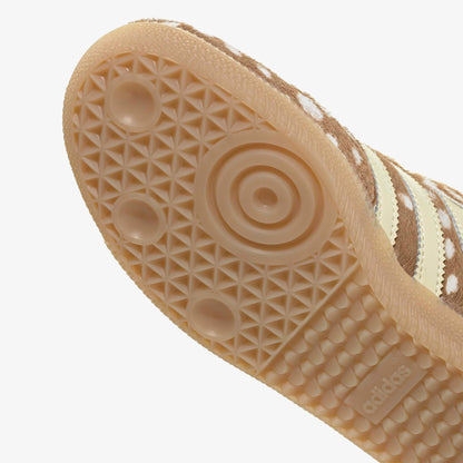 Adidas Samba Og Kadın Kahverengi Spor Ayakkabı