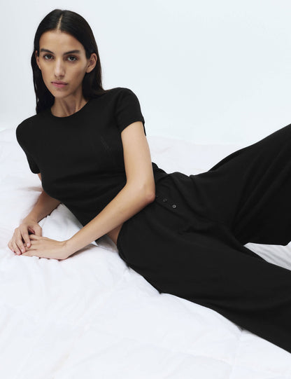 Pamuklu Pijama Altı