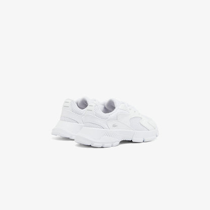 Lacoste L003 Neo Bebek Beyaz Spor Ayakkabı