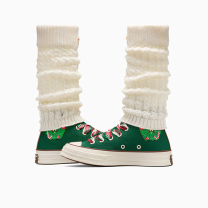 Converse Chuck 70 Unisex Yeşil Sneaker