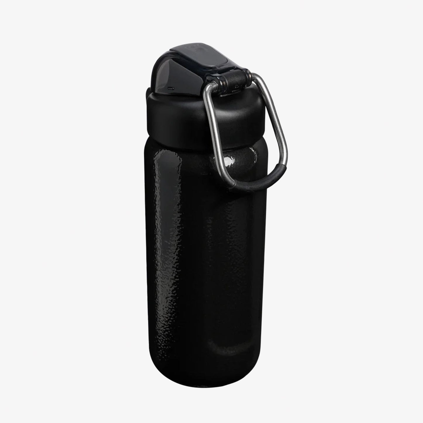 Stanley The Wellspring Bottle 0.47l Unisex Siyah Termos