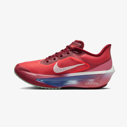 Nike Zoom Fly 6 Se Kadın Kırmızı Koşu Ayakkabısı
