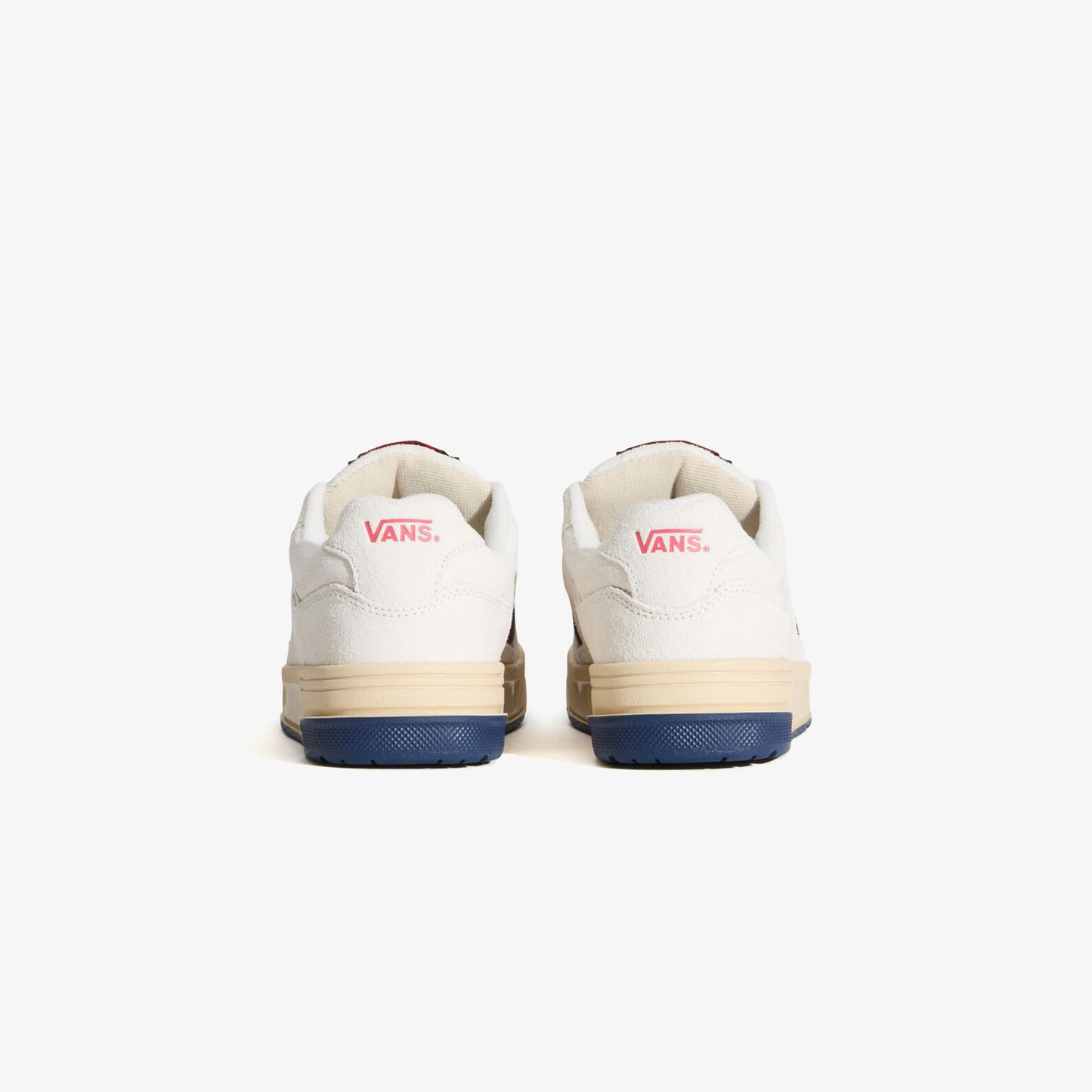 Vans Upland Unisex Beyaz Sneaker