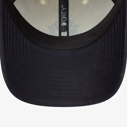 New Era 9forty Neyyan Unisex Bej Şapka