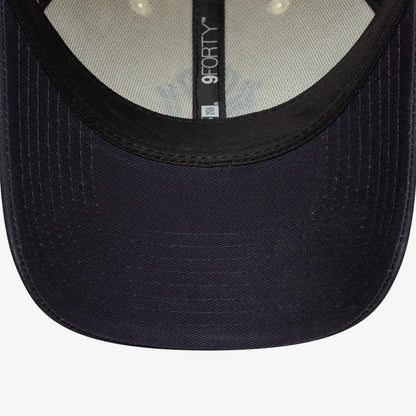 New Era 9forty Neyyan Unisex Bej Şapka