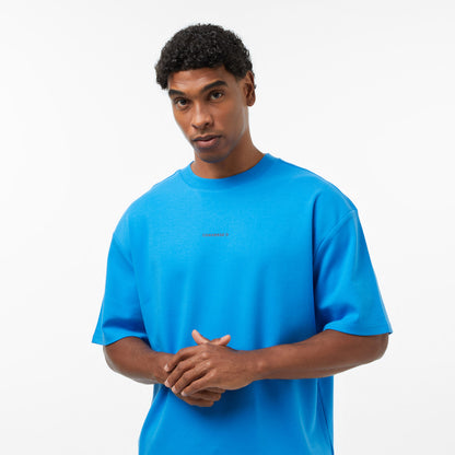 Converse Erkek Mavi T-shirt