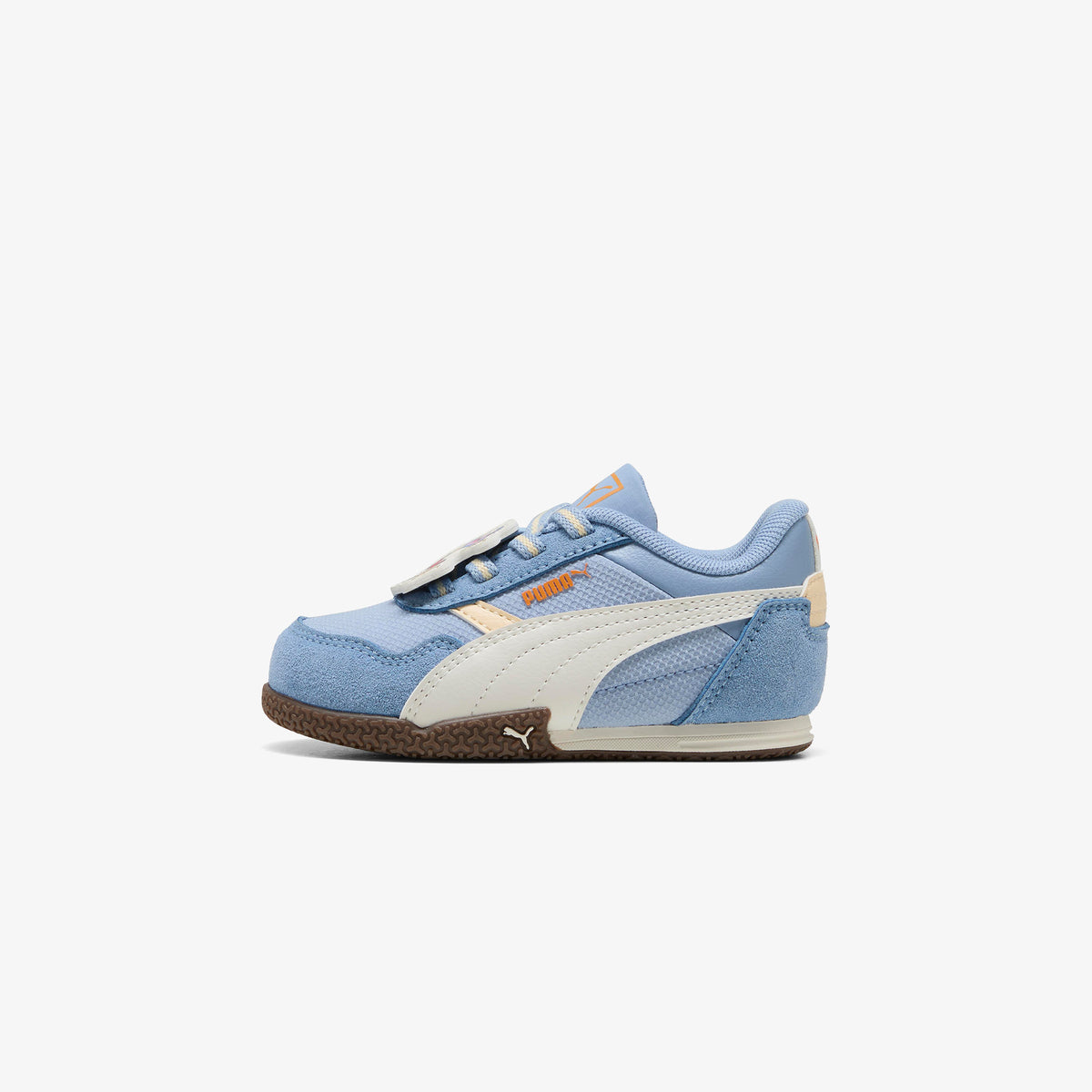 Puma Bella Donna Sd Dora Ac Çocuk Mavi Spor Ayakkabı