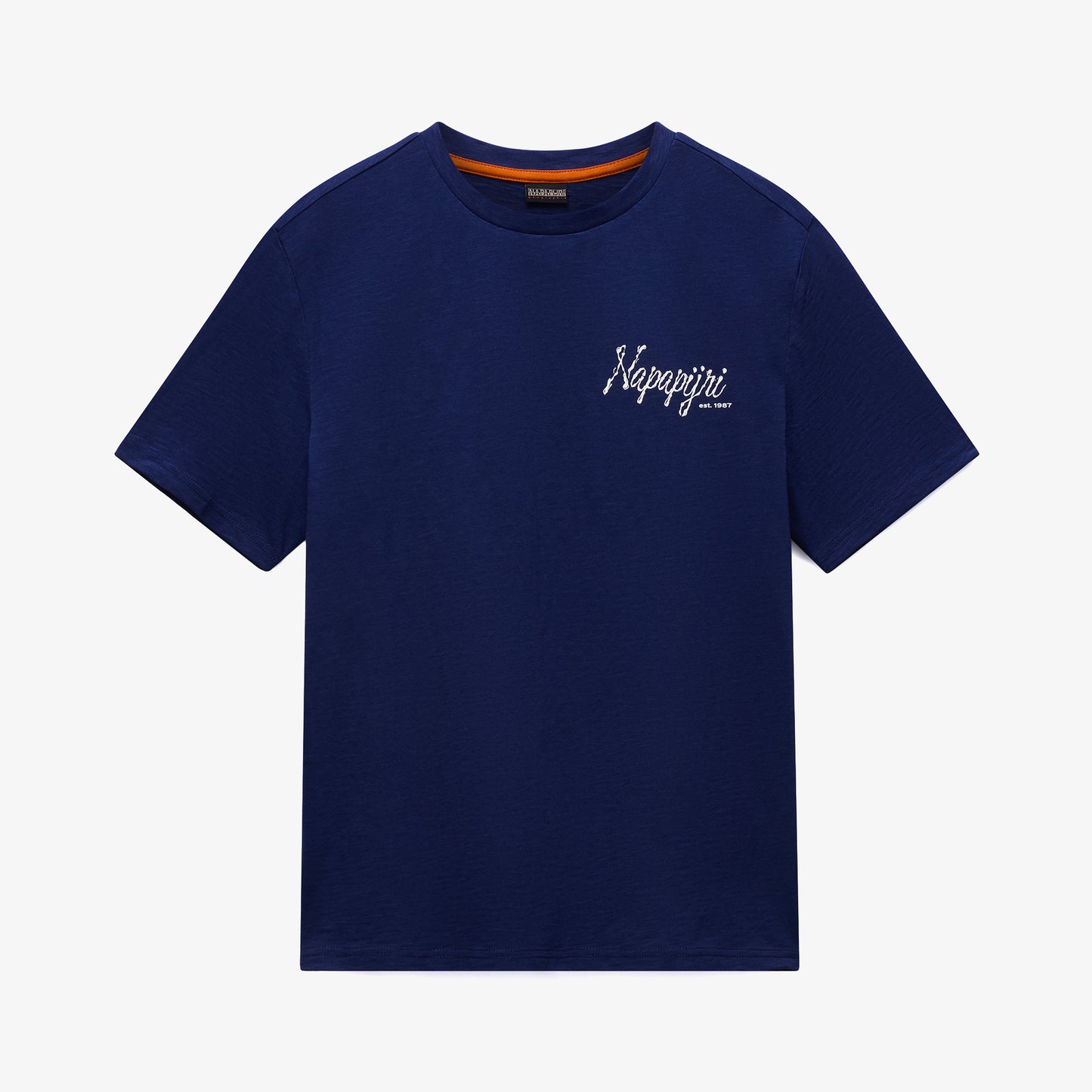 Napapijri S-elior Erkek Lacivert T-shirt