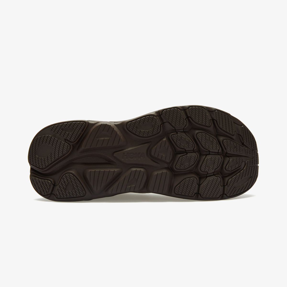 Hoka Clifton 11 Erkek Gri Spor Ayakkabı