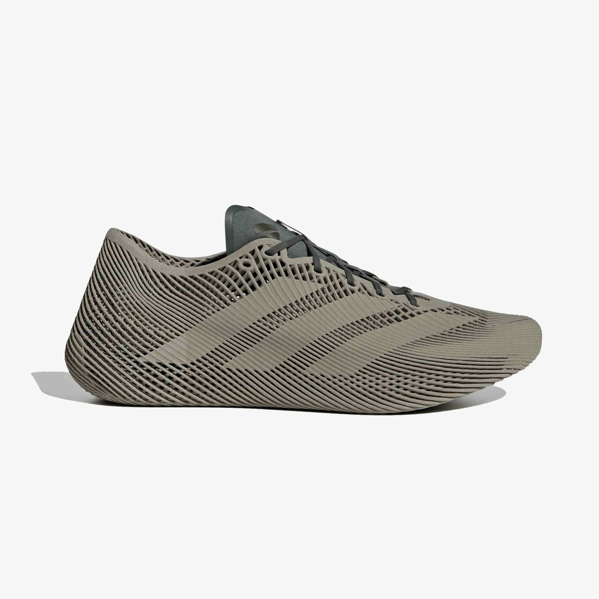 Adidas Climacool Laced No Stripes Unisex Siyah Spor Ayakkabı