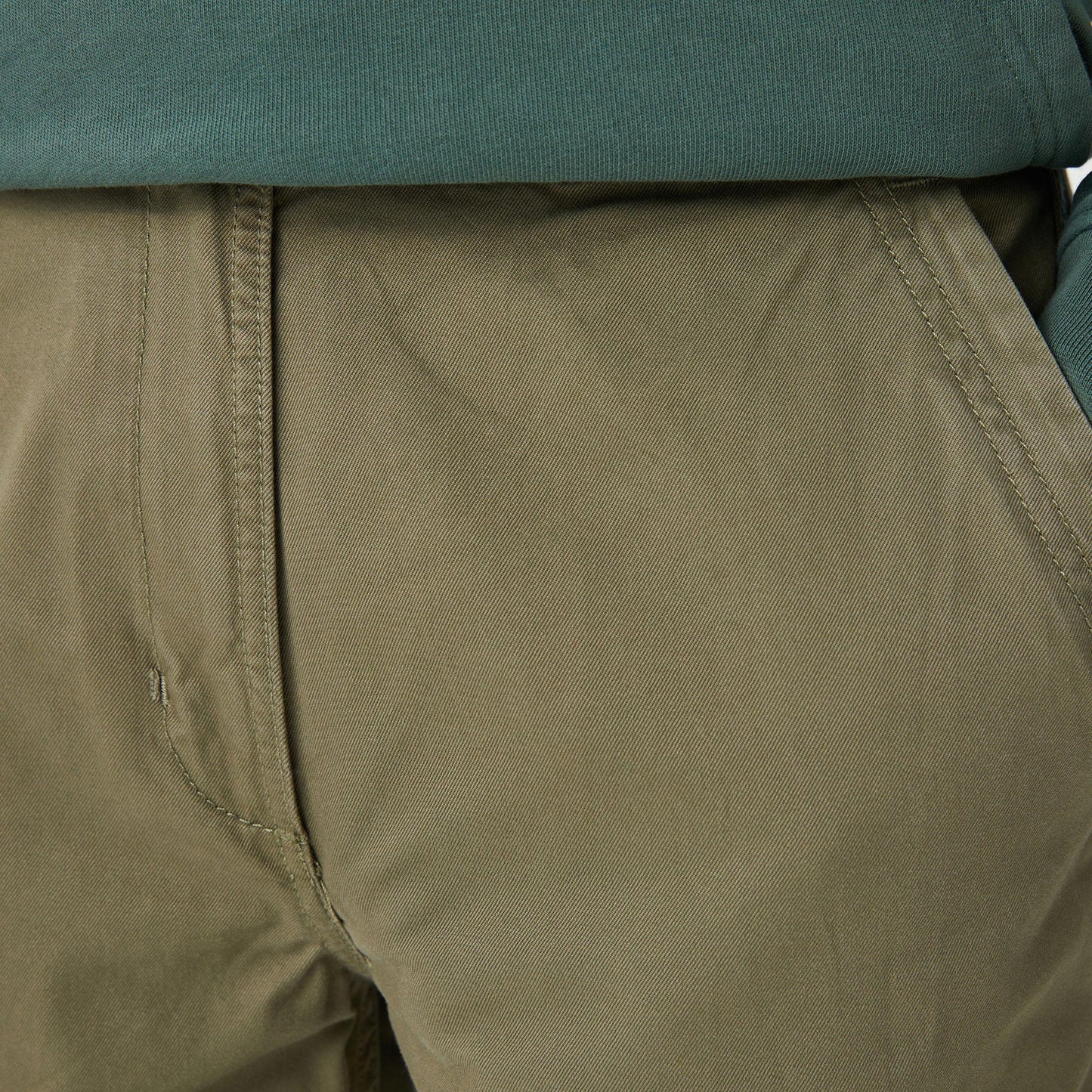 Timberland Utility Cargo Kadın Haki Pantolon