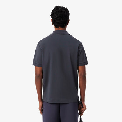 Lacoste Classic Fit Erkek Gri Polo