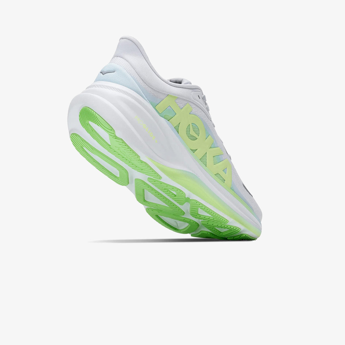Hoka Clifton Pro Kadın Gri Spor Ayakkabı