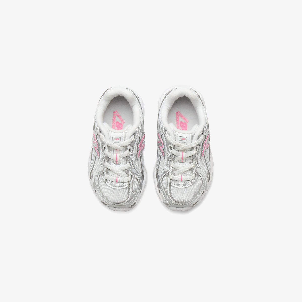 New Balance 740 Çocuk Gri Spor Ayakkabı