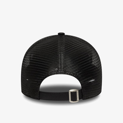 New Era Mlb Flawless New York Yankees Unisex Siyah Şapka