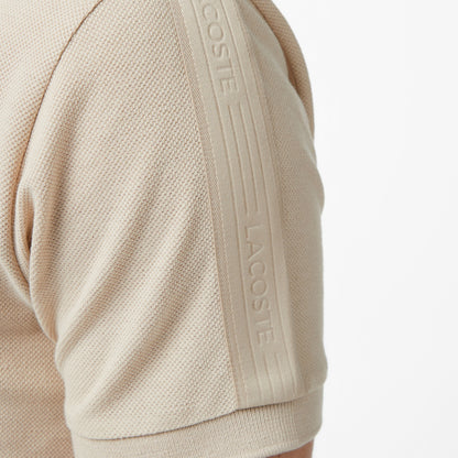 Lacoste Erkek Regular Fit Pembe Polo
