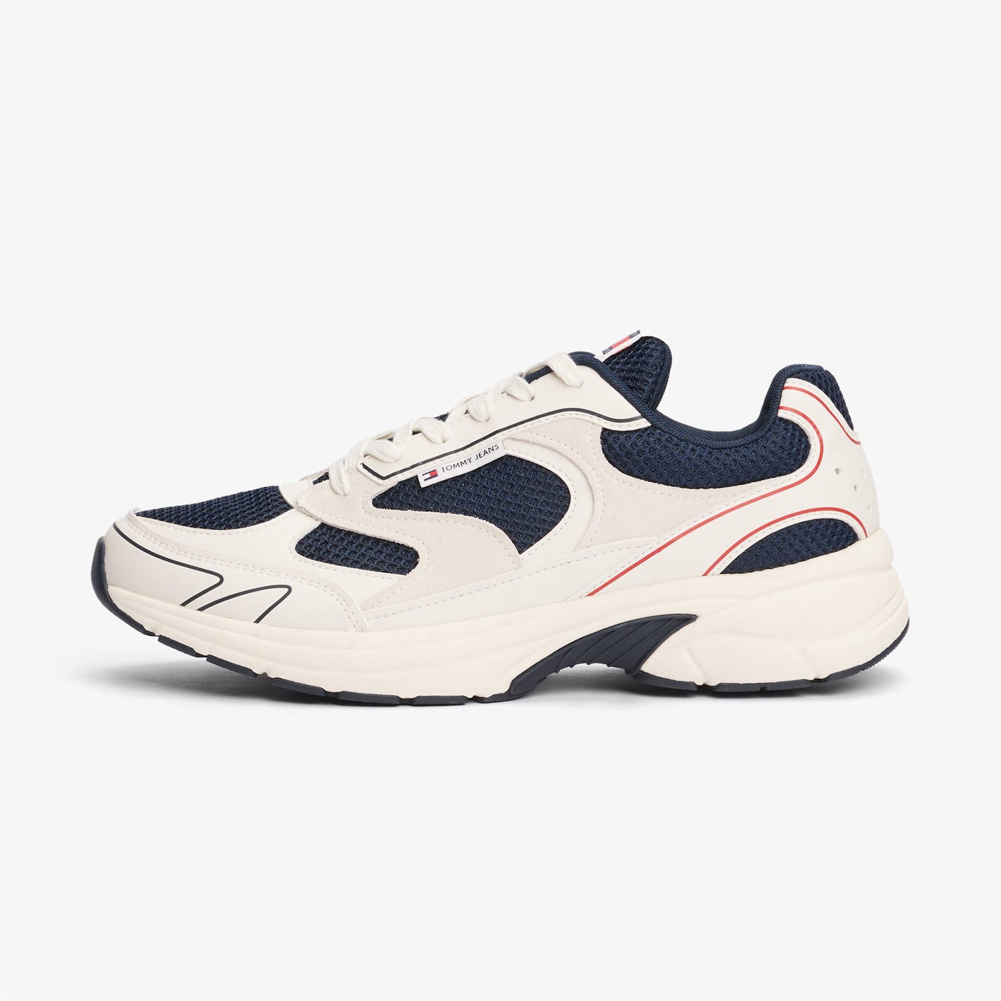 Tommy Hilfiger The Coney Erkek Mavi Spor Ayakkabı