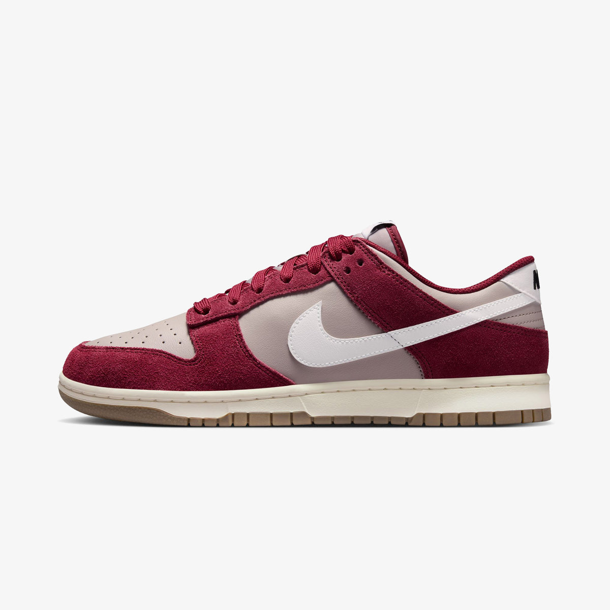 Nike Dunk Erkek Siyah Spor Ayakkabı
