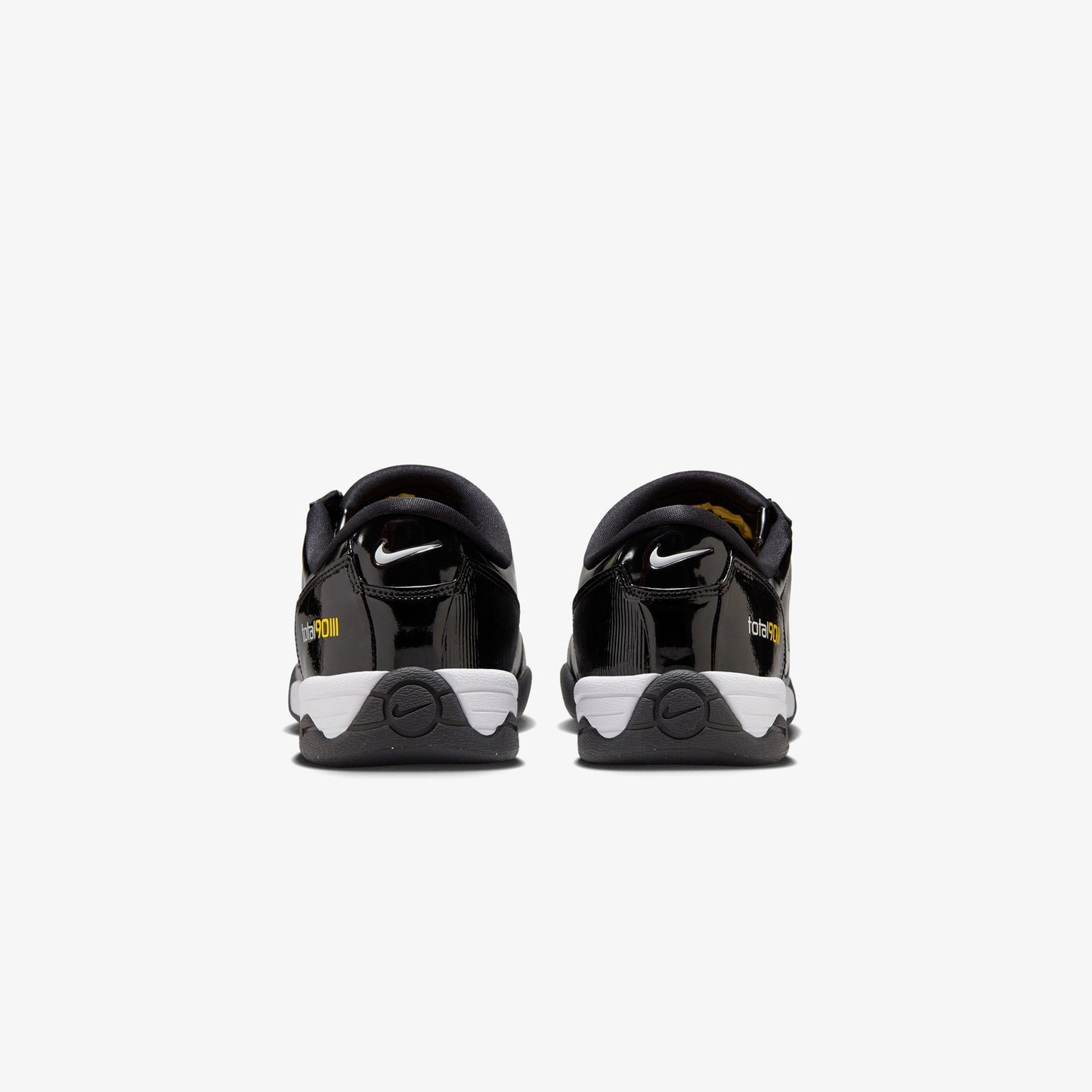 Nike Total 90 Erkek Siyah Spor Ayakkabı
