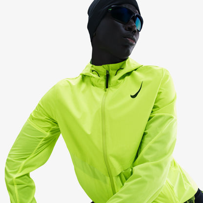 Nike Storm-fıt Aeroswift Erkek Yeşil Koşu Ceket