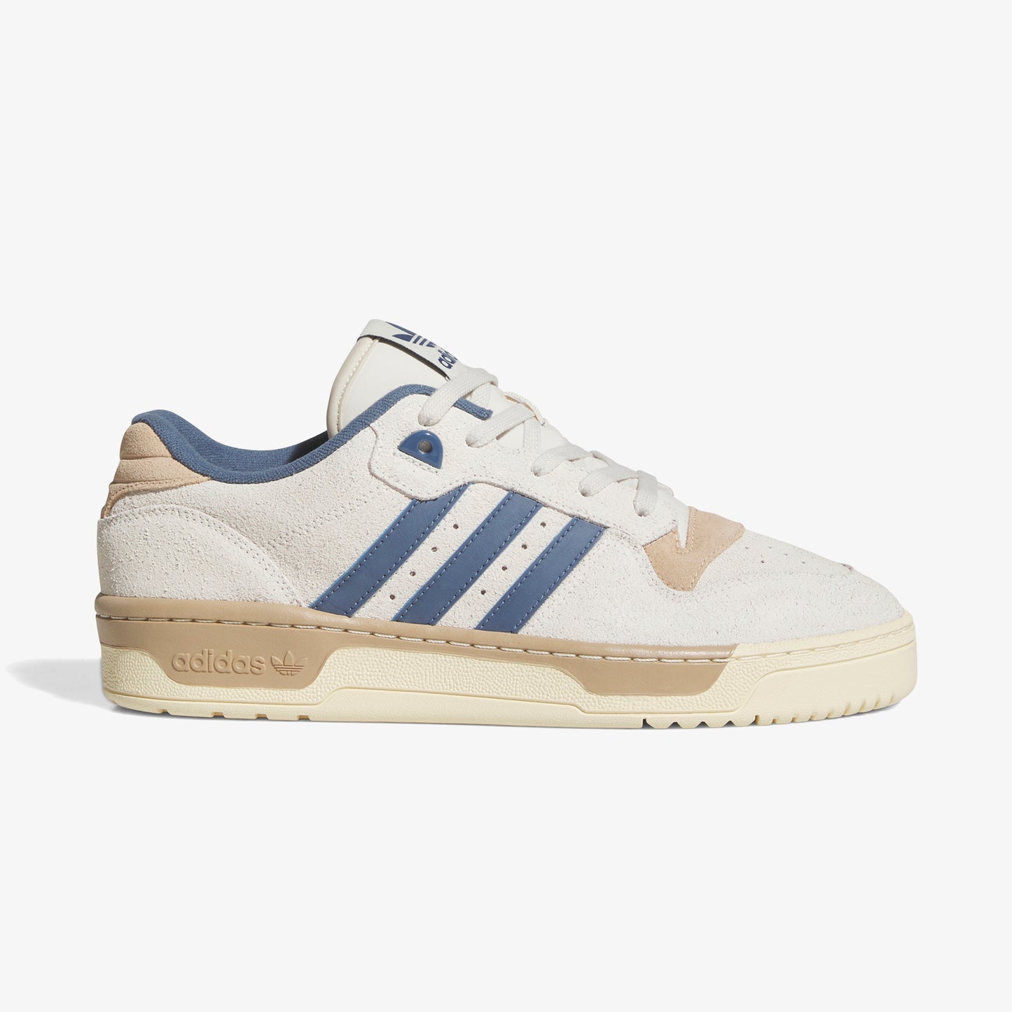 Adidas Rivalry Low Erkek Krem Spor Ayakkabı