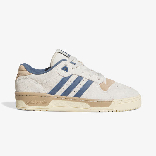 Adidas Rivalry Low Erkek Krem Spor Ayakkabı