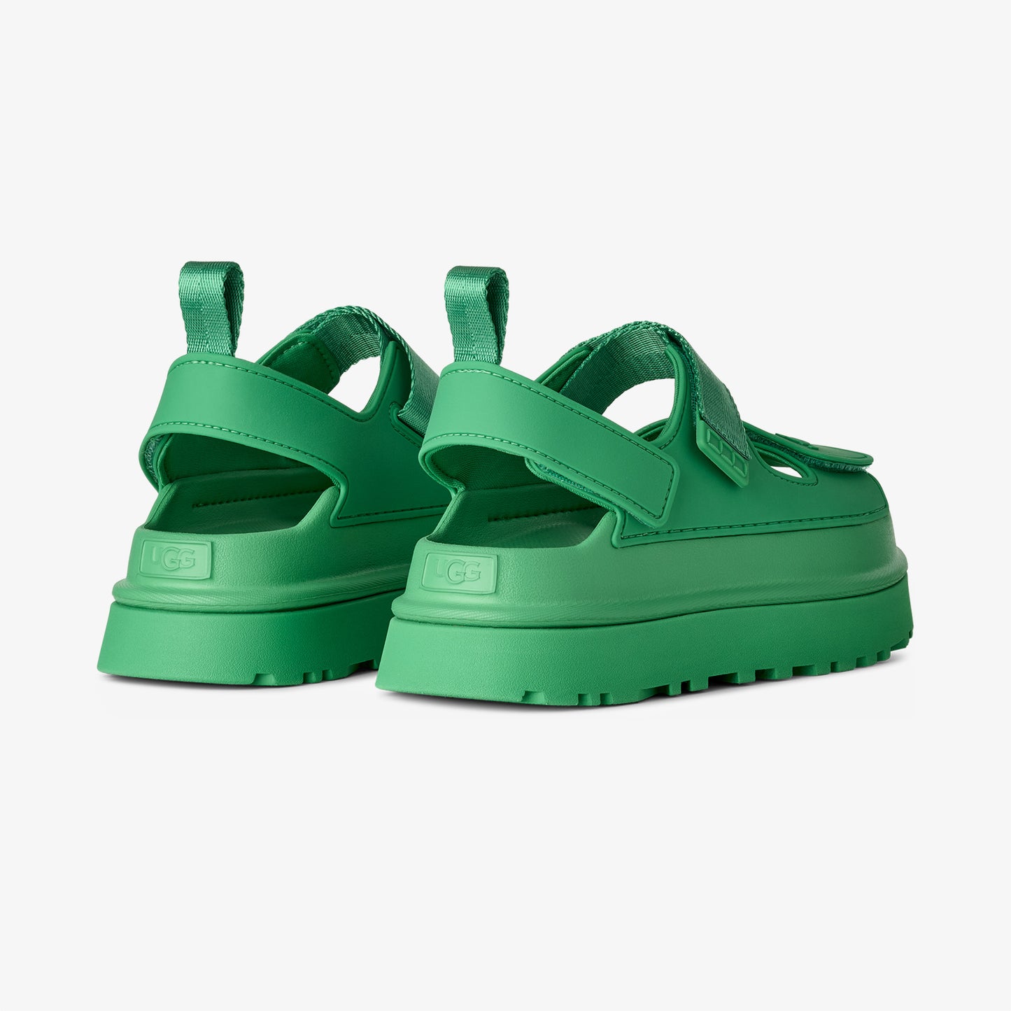 Ugg Goldenglow Kadın Yeşil Sandalet