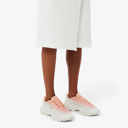 Lacoste Spinor Kadın Beyaz Sneaker