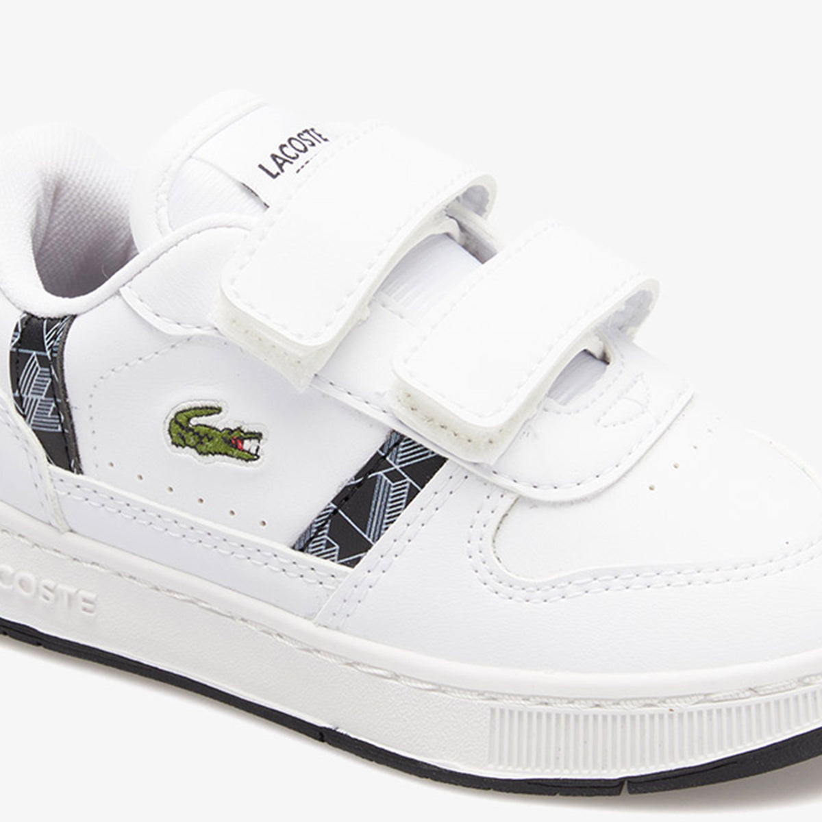 Lacoste T-clip Set Çocuk Beyaz Spor Ayakkabı
