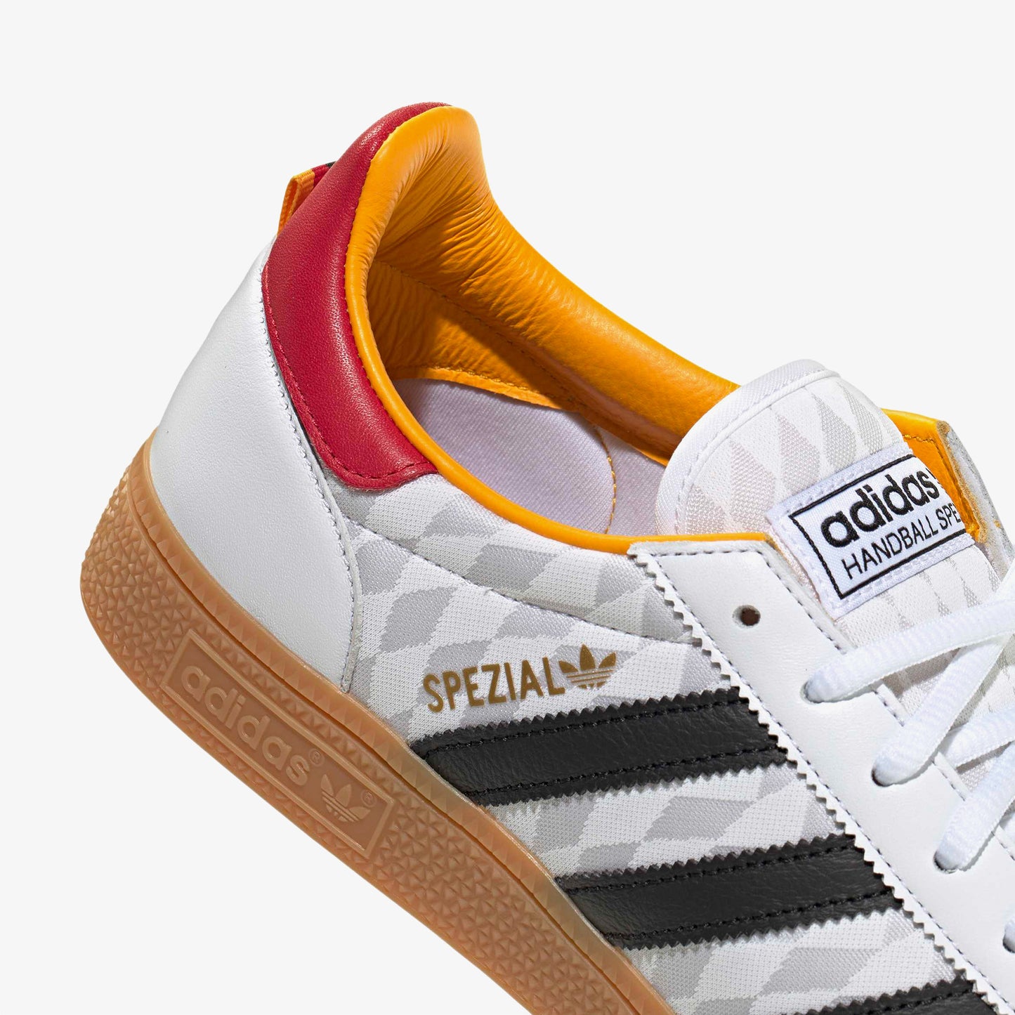 Adidas Handball Spezial Erkek Beyaz Spor Ayakkabı