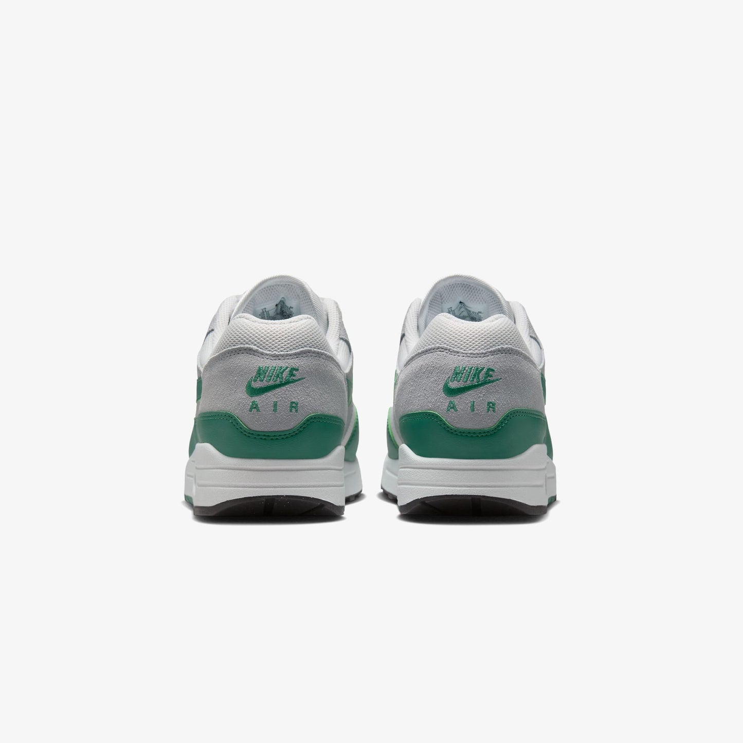 Nike Air Max 1 Essentials Erkek Gri/yeşil Spor Ayakkabı