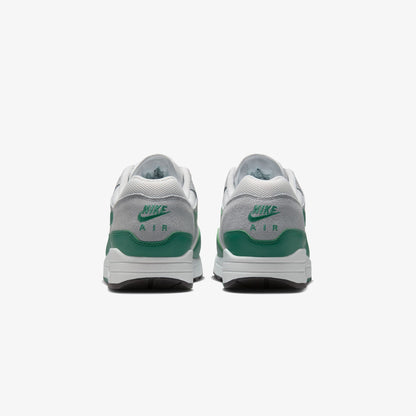 Nike Air Max 1 Essentials Erkek Gri/yeşil Spor Ayakkabı