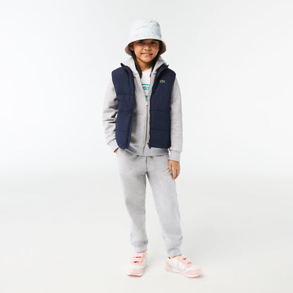 Lacoste Çocuk Lacivert Yelek