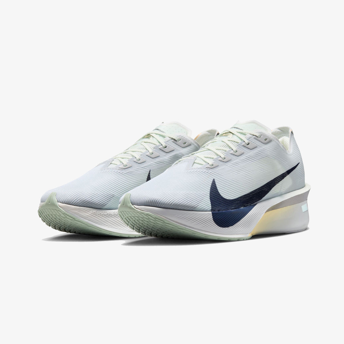 Nike Zoomx Vaporfly Next% 4 Fk Erkek Siyah Spor Ayakkabı